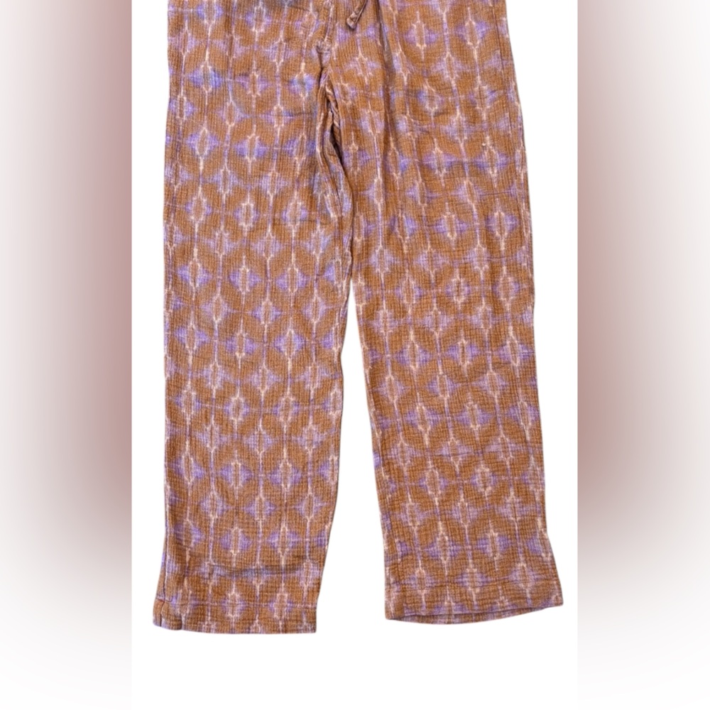 Xirena Atticus Cotton Gauze Drawstring Pants Size XS Beach Boho Coastal Resort - Picture 4 of 9
